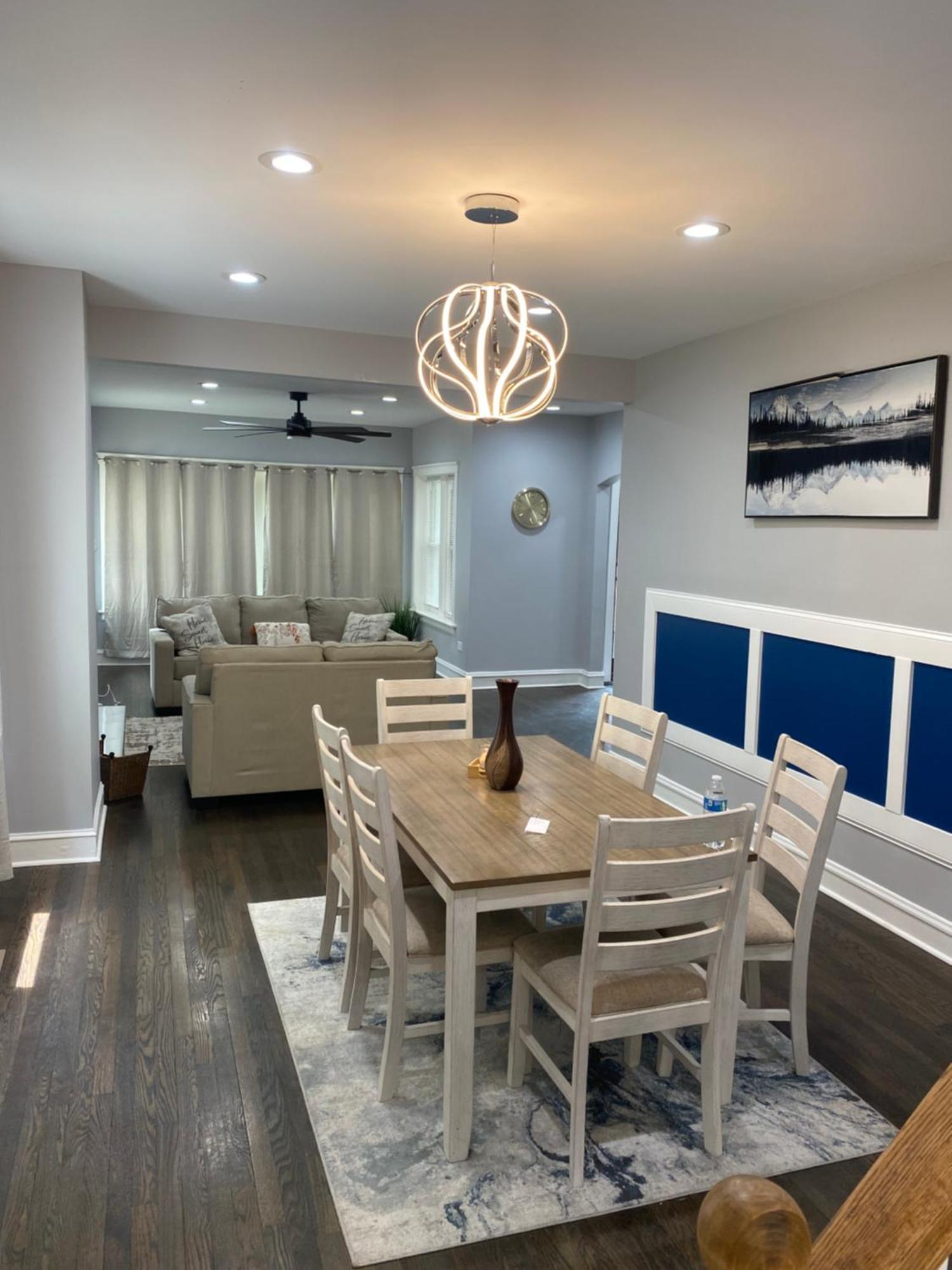 Charming 5 Bedrooms 2 Bathrooms Chicago Zewnętrze zdjęcie